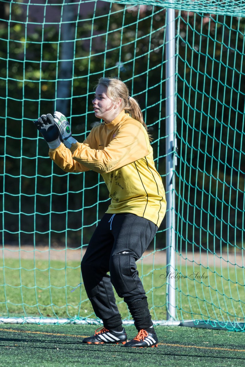 Bild 94 - B-Juniorinnen SV Henstedt Ulzburg - SG Weststeinburg : Ergebnis: 4:0